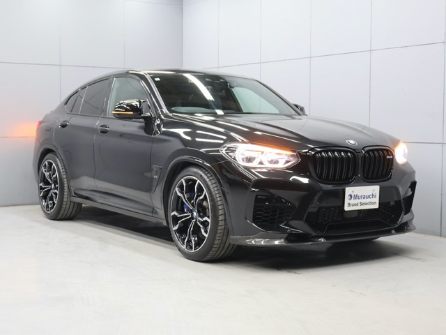 X4 Mコンペティション 4WD