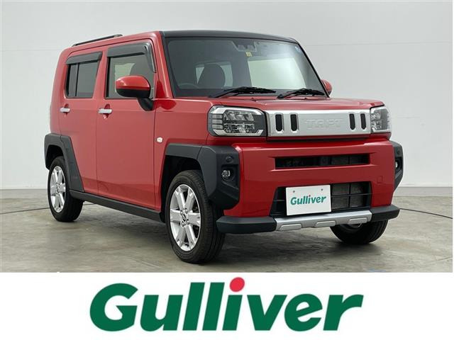 タフト G クロム ベンチャー サンルーフ 修復歴無し