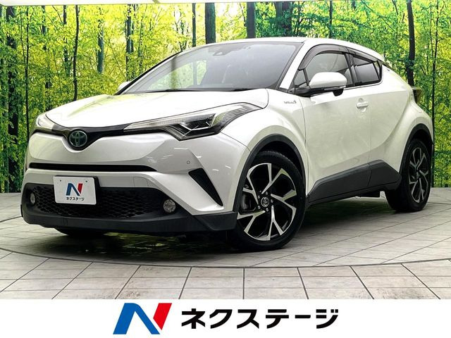 C-HR  G