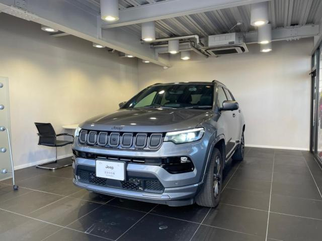 コンパス 80thアニバーサリー エディション 4WD 