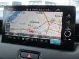 Honda CONNECT ディスプレーを搭載したタイプです。