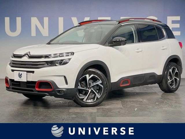 C5エアクロスSUVシャイン ディーゼル