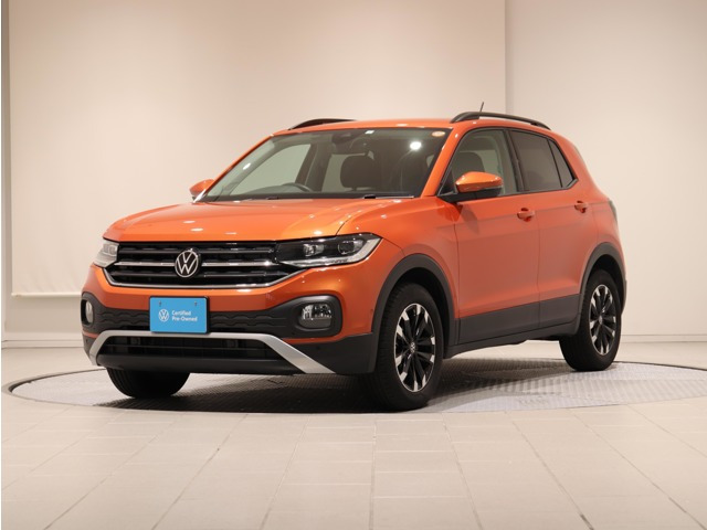 T-Cross TSI アクティブ 