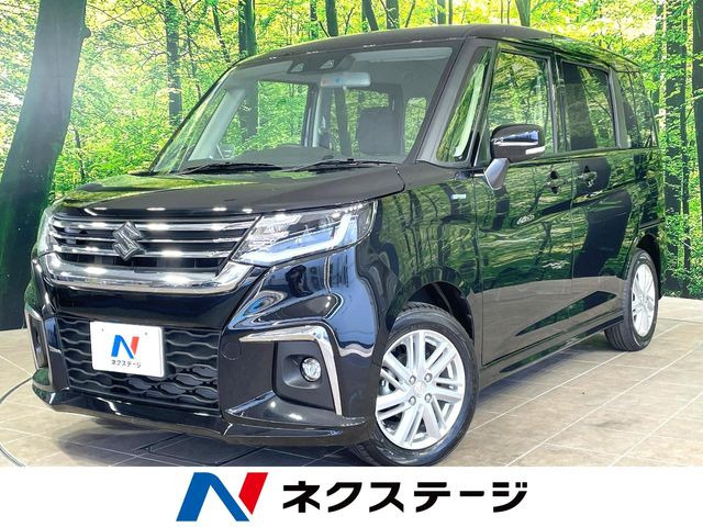 ソリオ 1.2 ハイブリッド(HYBRID)  MZ 