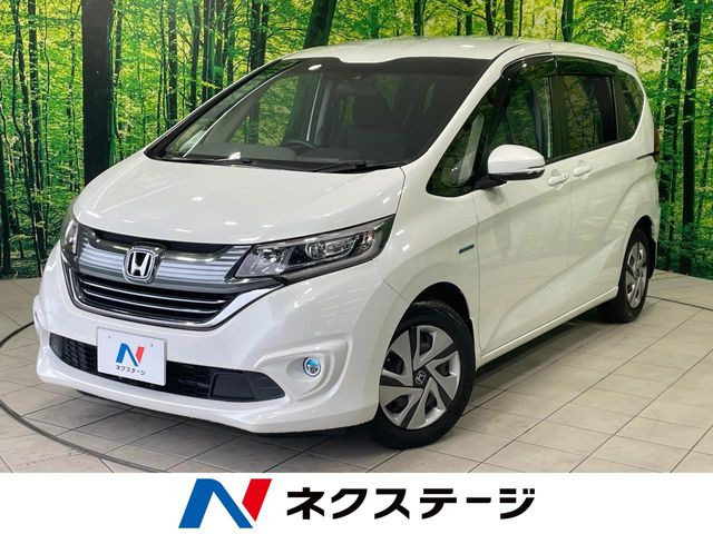 フリードハイブリッド  ハイブリッド・Gホンダセンシング