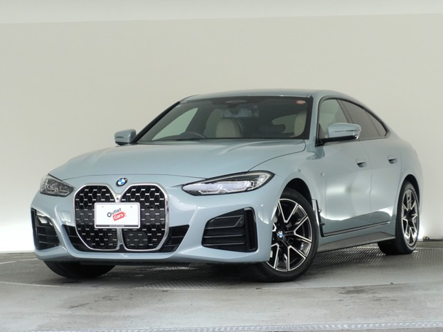 4シリーズグランクーペ420i Mスポーツ