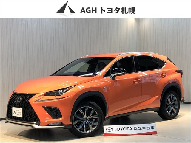 NX300 Fスポーツ 4WD