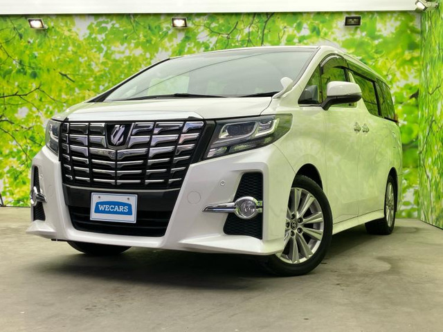 アルファード 2.5 S 