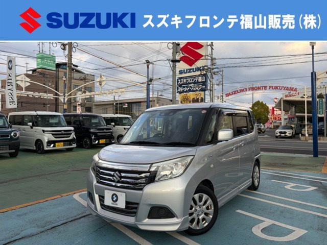 ソリオ 1.2 ハイブリッド(HYBRID) MX 