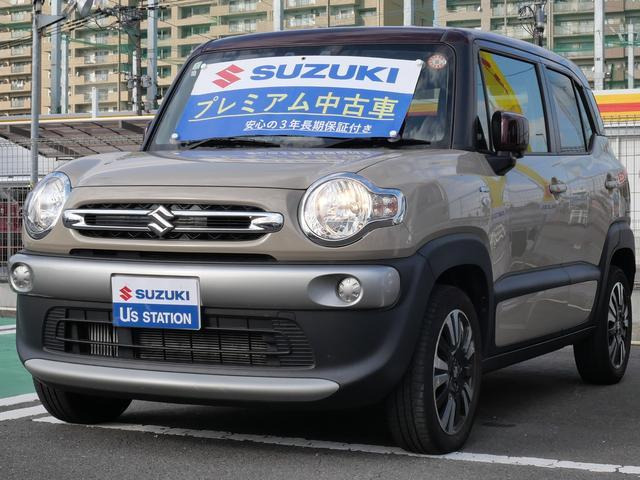 クロスビー 1.0 ハイブリッド(HYBRID) MV