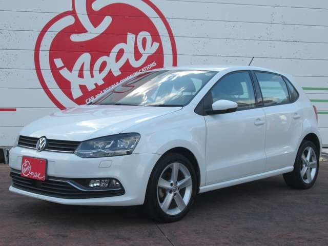 ポロ TSI ハイライン 