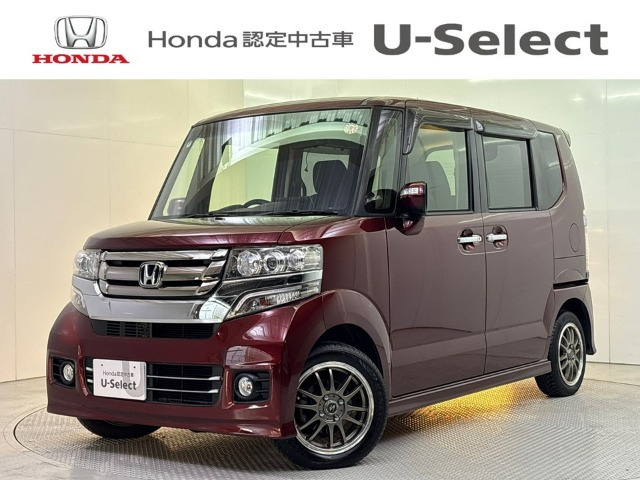 N-BOX+カスタム G