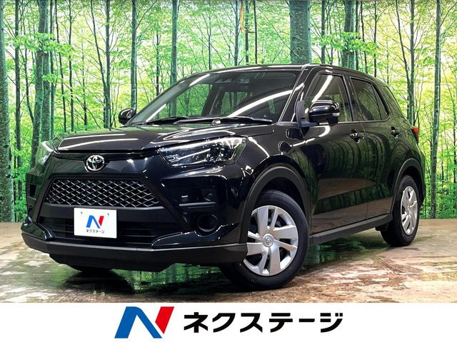 ライズ 1.2 X （5BA-A201A）