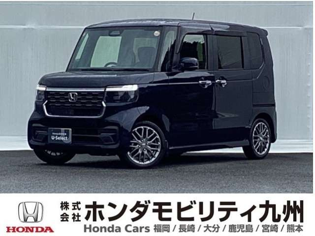 N-BOXカスタム ターボ 