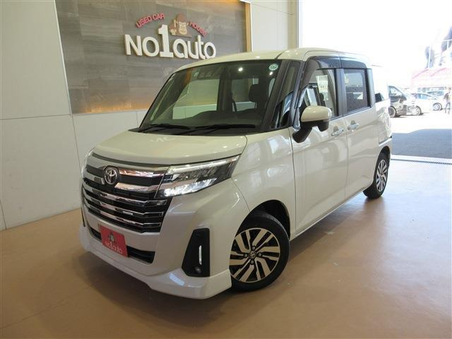 ルーミー 1.0 カスタム G 