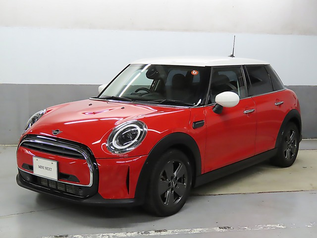 ミニクーパー D DCT