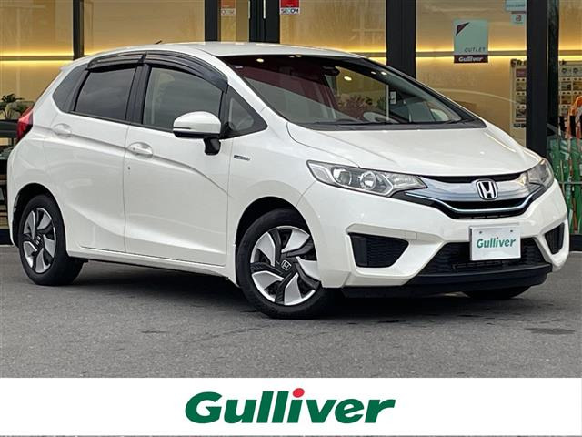 フィット 1.5 ハイブリッド Lパッケージ 修復歴無し