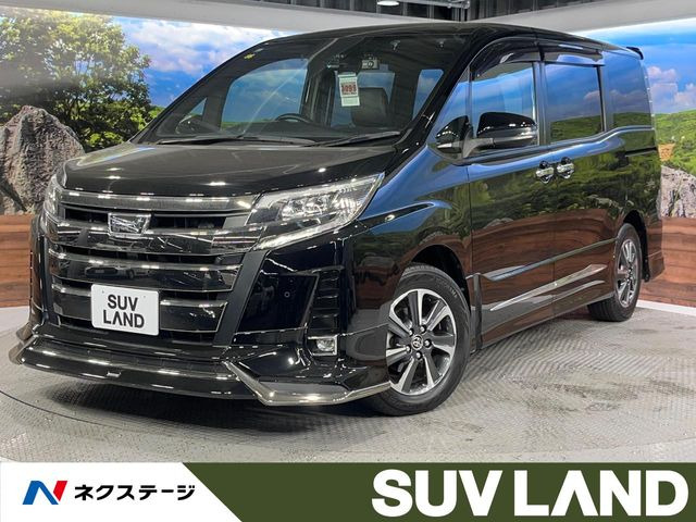 ノア 2.0 Si W×B II （DBA-ZRR80W）