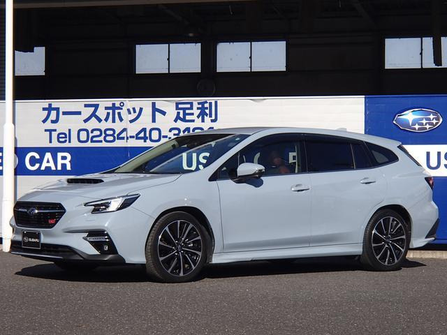 レヴォーグ 1.8 STI スポーツ 4WD 