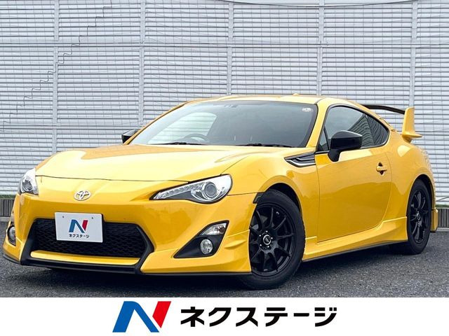 862.0 GT イエローリミテッド エアロパッケージ