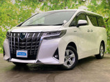【中古車情報】トヨタ アルファードハイブリッド 2.4 X 4WD  の中古車詳細（走行距離：4.6万km、カラー：ホワイトパールクリスタルシャイン、販売地域：茨城県石岡市）