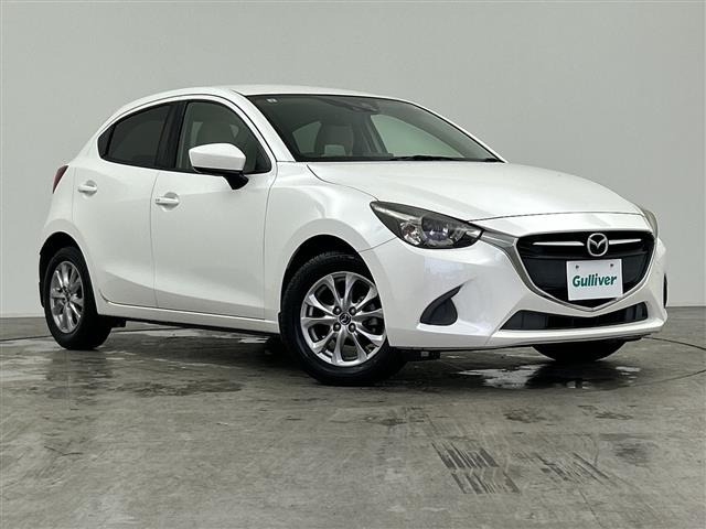 デミオ1.3 13S Lパッケージ修復歴無し