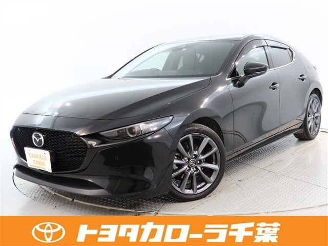 MAZDA3ファストバック 1.8 XD プロアクティブ 