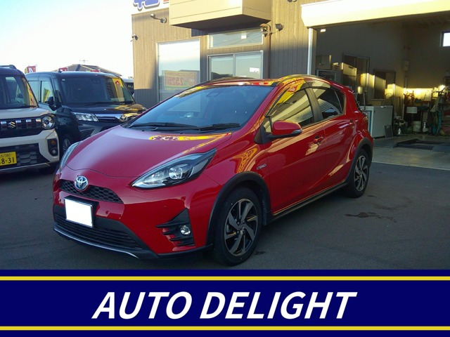 アクア 1.5 クロスオーバー グラム 