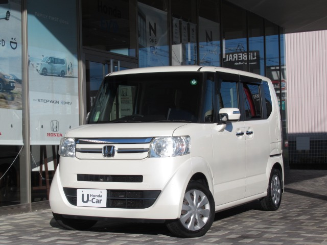 N-BOX G SSパッケージ 