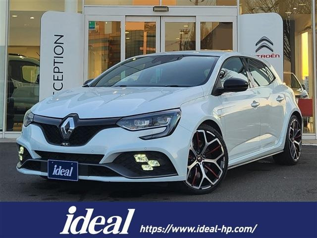 メガーヌスポール トロフィーEDC