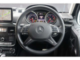 Gクラス G350d 4WD 本革シート