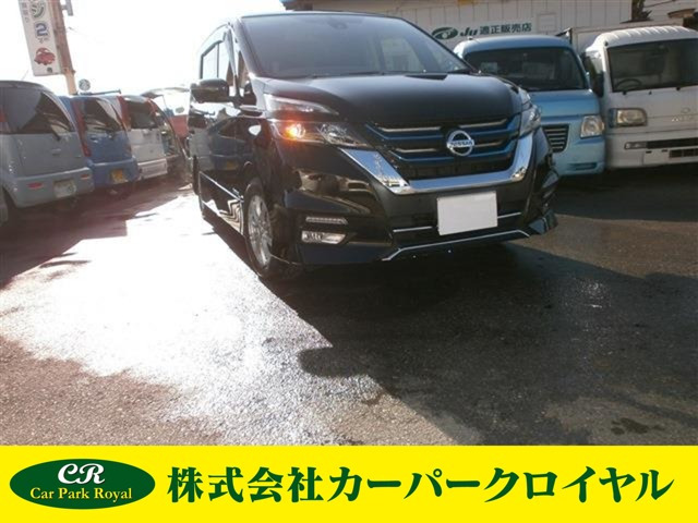セレナ1.2 e-POWER ハイウェイスター V ステップタイプ