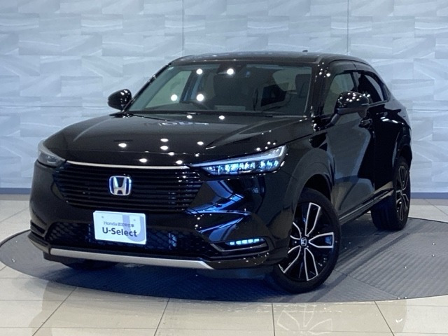 ヴェゼル 1.5 ハイブリッド Z 