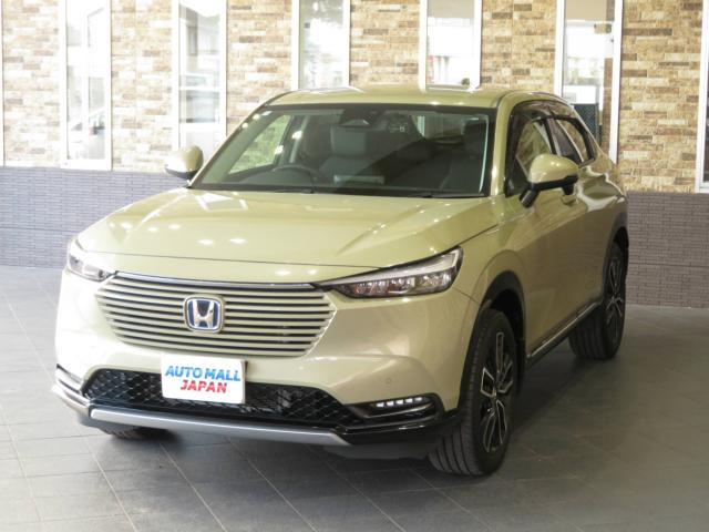 ヴェゼル 1.5 e:HEV Z 