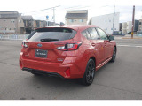 インプレッサハッチバック 2.0 ST-G 4WD 