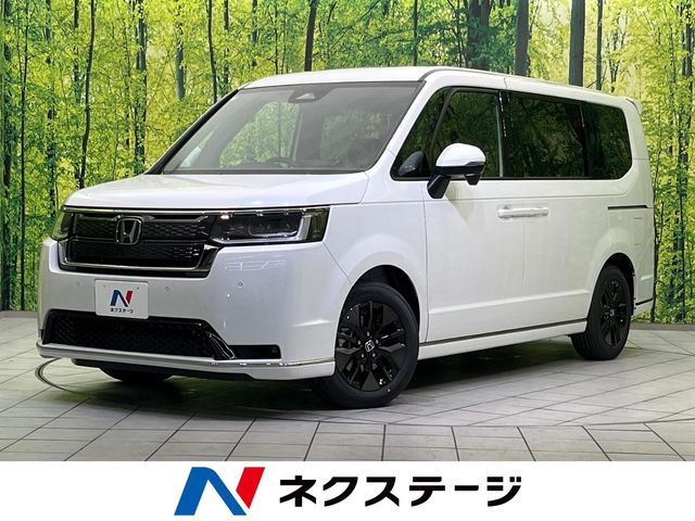 ステップワゴン1.5 スパーダ