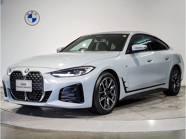 4シリーズグランクーペ420d xドライブ Mスポーツ 4WD