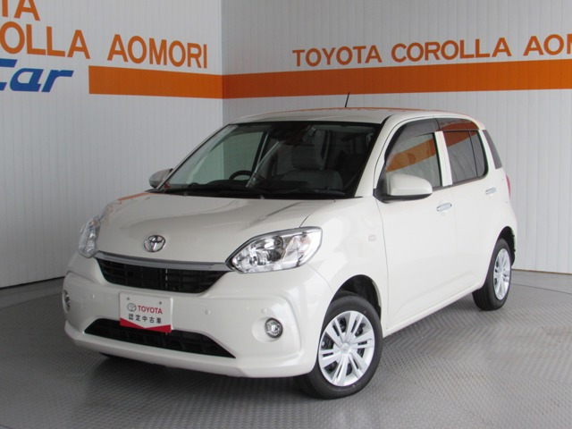 パッソ1.0 X Lパッケージ 4WD