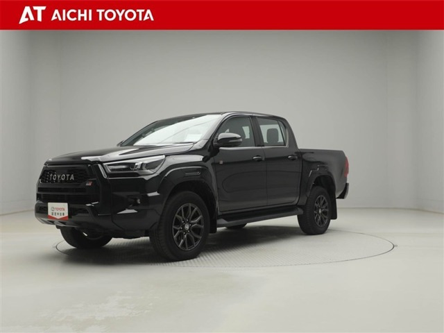 ハイラックス  2.4 Z GRスポーツ ディーゼルターボ 4WD