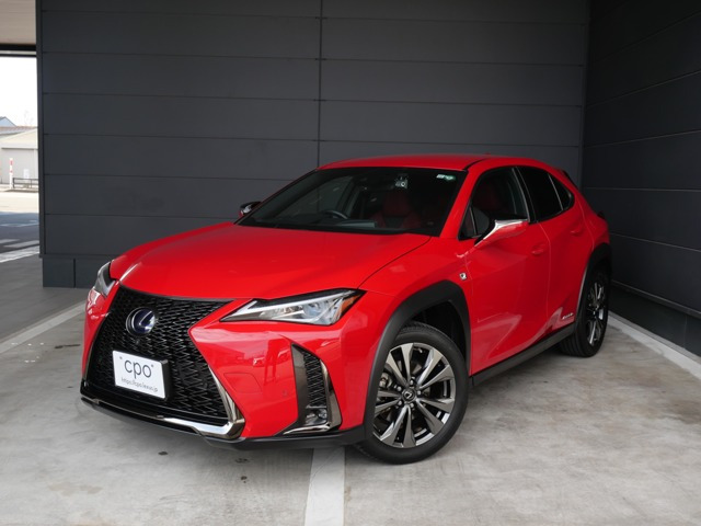 UX 250h Fスポーツ 