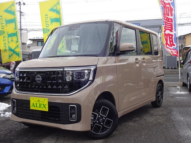 ルークスハイウェイスターX 4WD