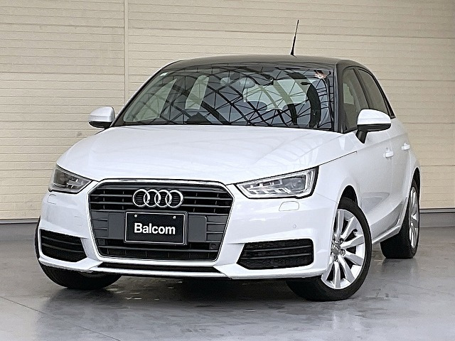 A1スポーツバック1.0 TFSI