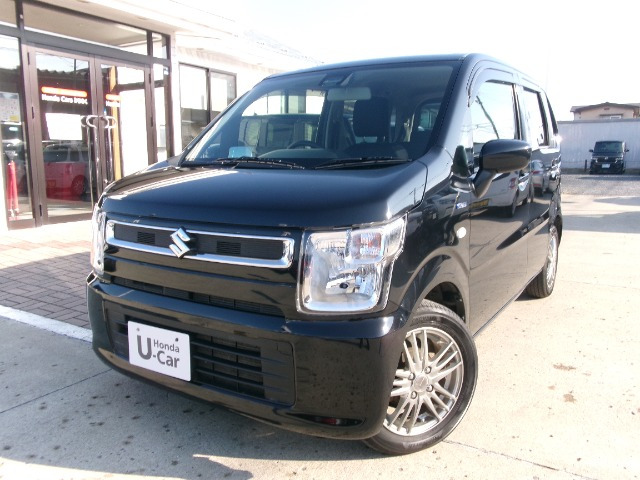 ワゴンR 25周年記念車 ハイブリッド(HYBRID) FXリミテッド 