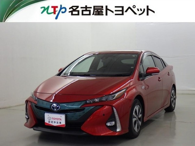 プリウスPHV1.8 S