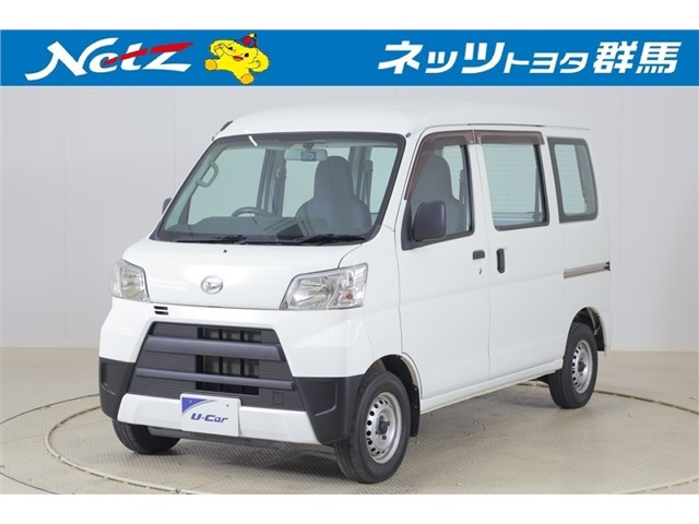 ハイゼットカーゴ スペシャル ハイルーフ 4WD