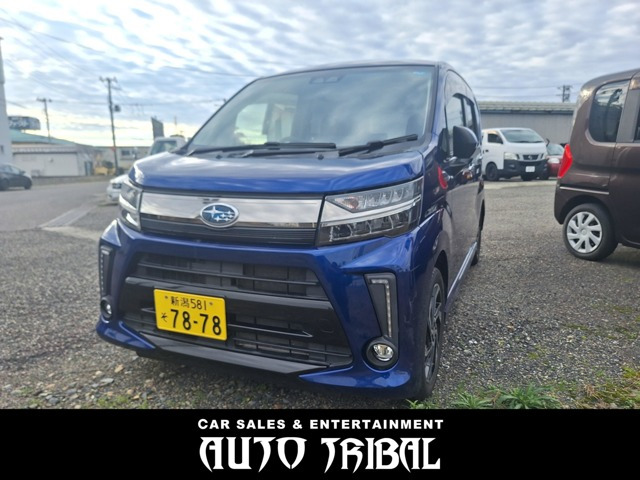 ステラカスタムRS スマートアシスト