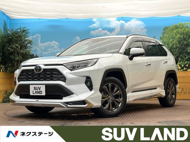 RAV4 2.0 G 4WD （6BA-MXAA54）