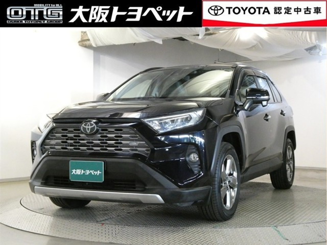 RAV4 2.0 G 4WD（6BA-MXAA54）