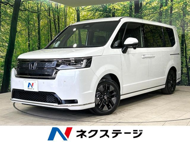 ステップワゴン 2.0 e:HEV スパーダ 