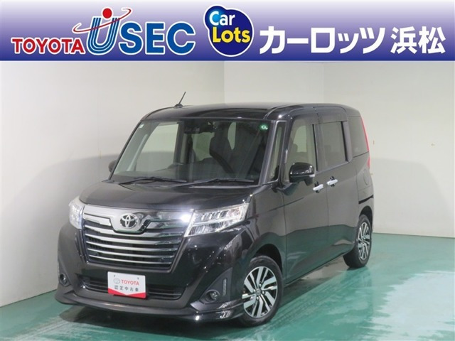 ルーミー 1.0 カスタム G （DBA-M900A）